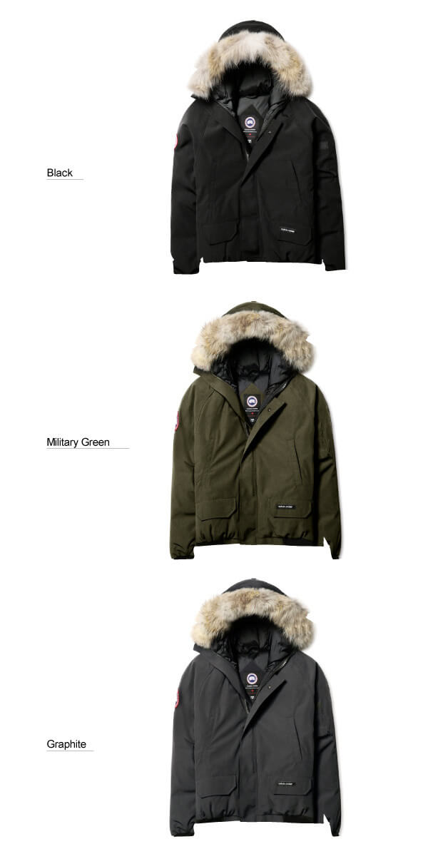 CANADA GOOSE カナダグーススーパーコピー Chilliwack Bomber FF Regular Fit
